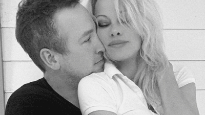 Pamela Anderson solicitó el divorcio de su quinto marido: los motivos