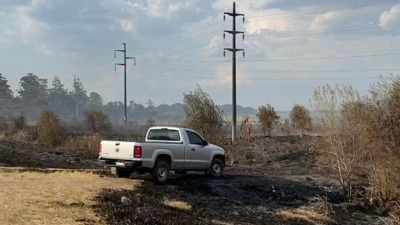 Calor extremo con nuevo pico de demanda eléctrica y sin agua