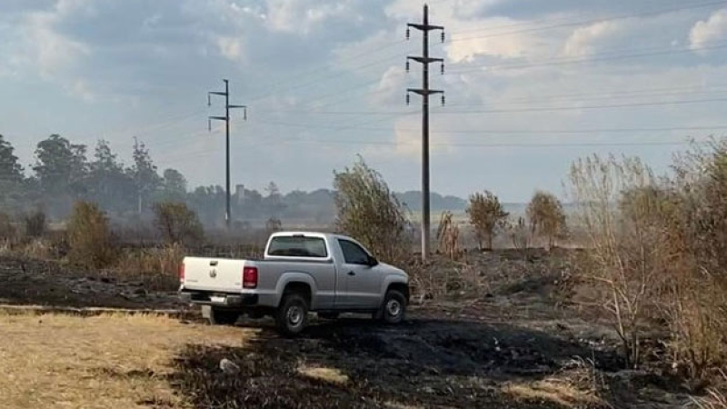 Calor extremo con nuevo pico de demanda eléctrica y sin agua