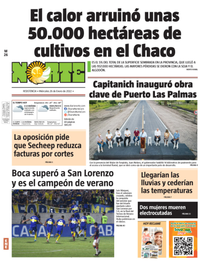 Edición del 26-01-2022