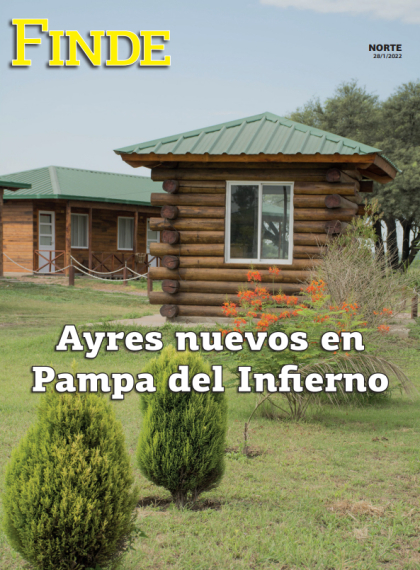 Ayres nuevos en Pampa del Infierno