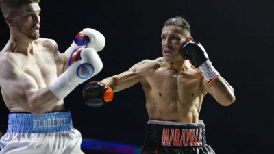 Nuevo triunfo de "Maravilla" Martínez que se acerca a otra chance mundialista