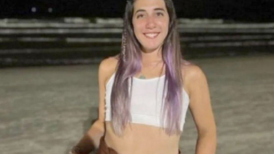 Tiktoker argentina murió en Brasil donde pasaba sus vacaciones