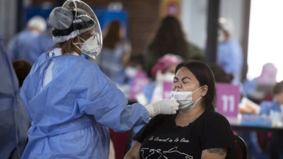 Coronavirus en Argentina: confirmaron 179 muertes y 41.978 contagios en las últimas 24 horas