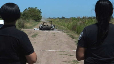 Triple crimen de Rosario: "Esto no era una fiesta inocente, era la película de El Padrino"