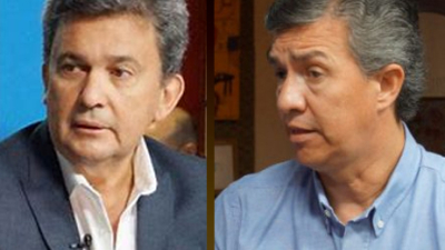 Víctor Zimmermann:"El bloque político que debe sostener al presidente le da la espalda"