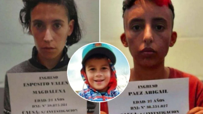 Crimen de Lucio Dupuy: las detenidas no reconocen el asesinato y comparten pabellón con presas acusadas de lo mismo
