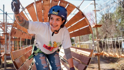 Experiencias de turismo aventura en las alturas 