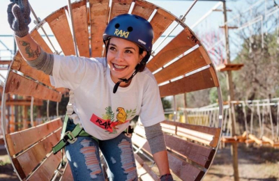 Experiencias de turismo aventura en las alturas 