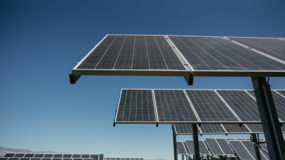 YPF construye un parque solar en San Juan para abastecer energía a 140 mil hogares