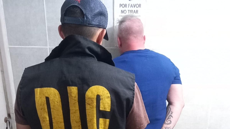Resistencia: ingeniero fue apresado por drogar y abusar a una joven