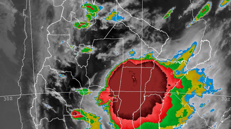 Investigadores de la UNNE diseñarán un sistema de predicción y alerta meteorológico