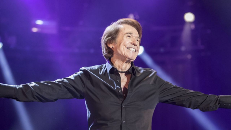 Raphael palpita su reencuentro con el público argentino: ‘Voy a volver a demostrar que la voz sigue ahí‘