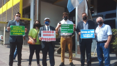 Abogados presentaron pedido para constituirse como querellantes en el caso del hackeo al Poder Judicial