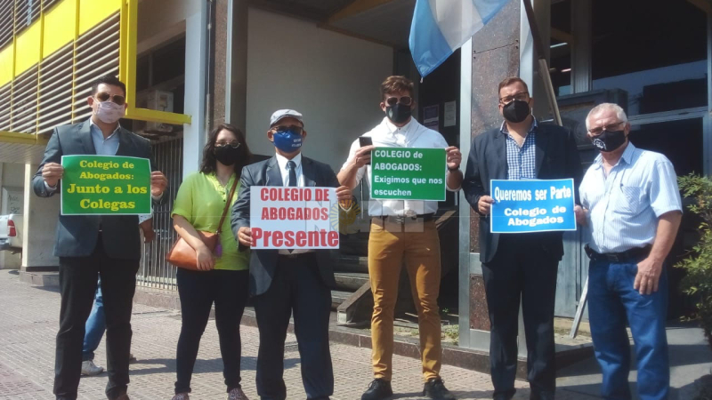 Hackeo: deniegan a Colegios de Abogados ser querellante y causa gran malestar