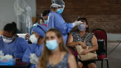 Coronavirus en la Argentina: la tercera ola parece comenzar a quedar atrás