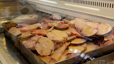 Por un kilo de pescado de río se paga hasta 50 % más que por uno de mar