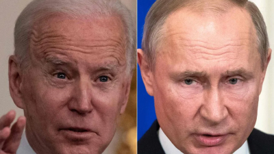 Biden y Putin hablaron una hora por teléfono, pero no hubo avances para bajar la tensión en Ucrania