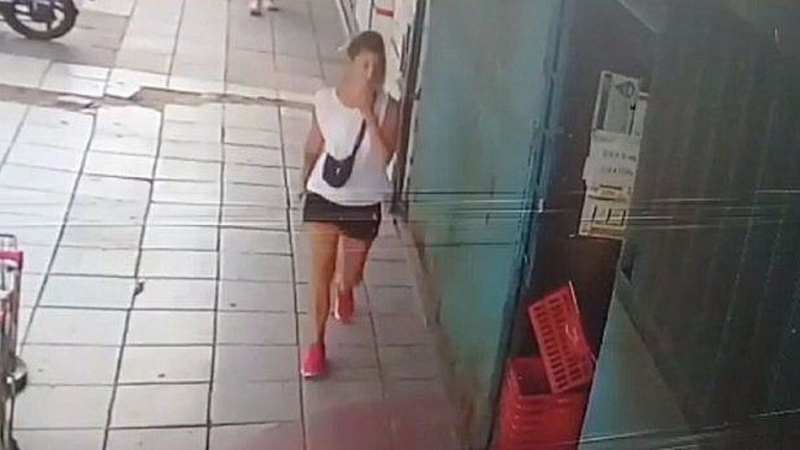 Tras una semana, sigue la búsqueda de Betiana Rossi: ‘Estamos desesperados‘, dijo una amiga 