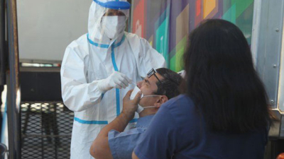 Confirmaron 268 muertes y 13.050 contagios en las últimas 24 horas