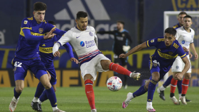 Tras las idas y vueltas por Angel Romero, su hermano Oscar se suma a Boca