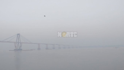 El daño del humo: recomiendan usar barbijo hasta en espacios cerrados