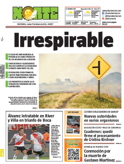 Edición del 17-02-2022
