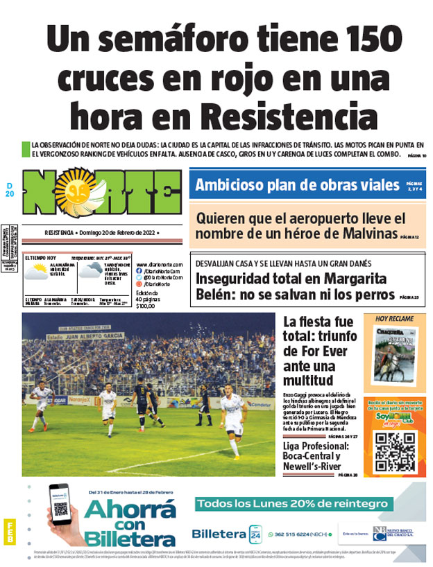 Edición del 20-02-2022