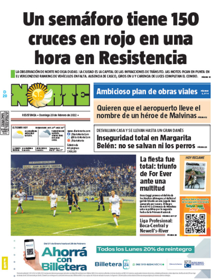 Edición del 20-02-2022