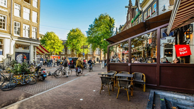 Las ciudades más accesibles del mundo