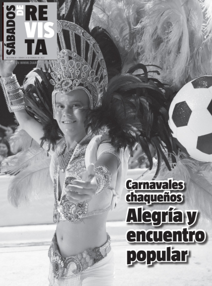 Carnavales chaqueños: alegría y encuentro popular