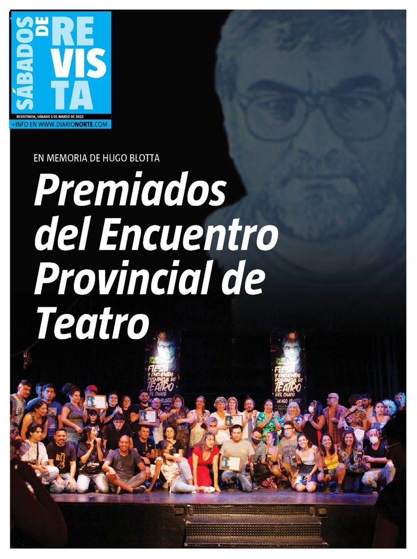 Premiados del Encuentro Provincial de teatro