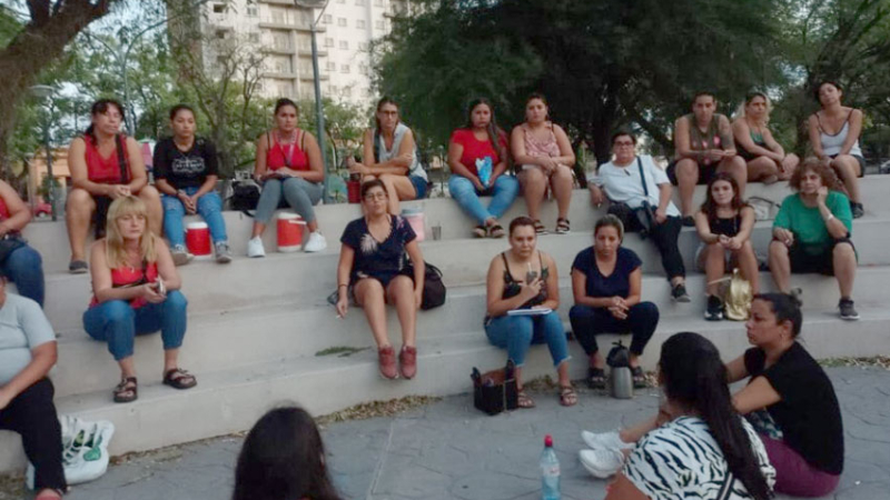Cómo será la marcha de las mujeres en Resistencia