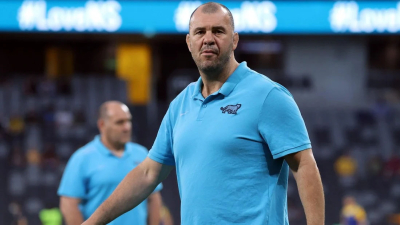 Sorpresa en Los Pumas: el australiano Michael Cheika es el nuevo entrenador