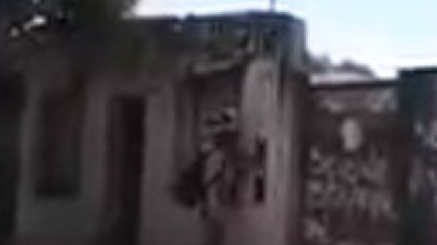 Villa Pegoraro: un hombre quiso robar cables y recibió una descarga