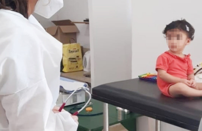 Desnutrición: "Los niños están empeorando y nuestras finanzas son magras"
