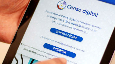 Censo digital: el Chaco cuenta con una población estimada de 1.200.000 personas