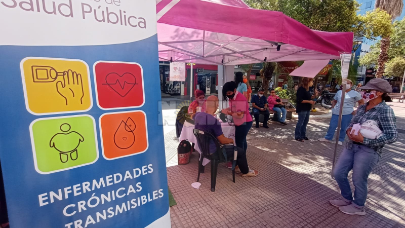 Actividades por la semana mundial de sensibilización del consumo de sal
