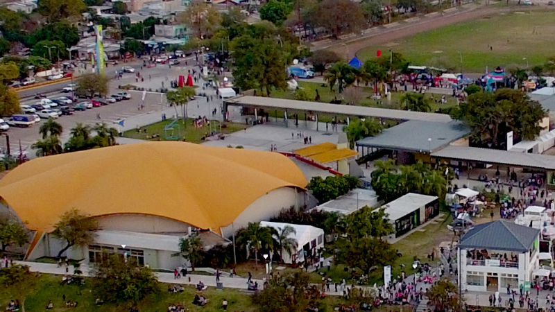 Está en marcha la venta de stands para la Bienal 2022