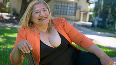 Zuny Aguirre estará esta noche en La Vaca atada