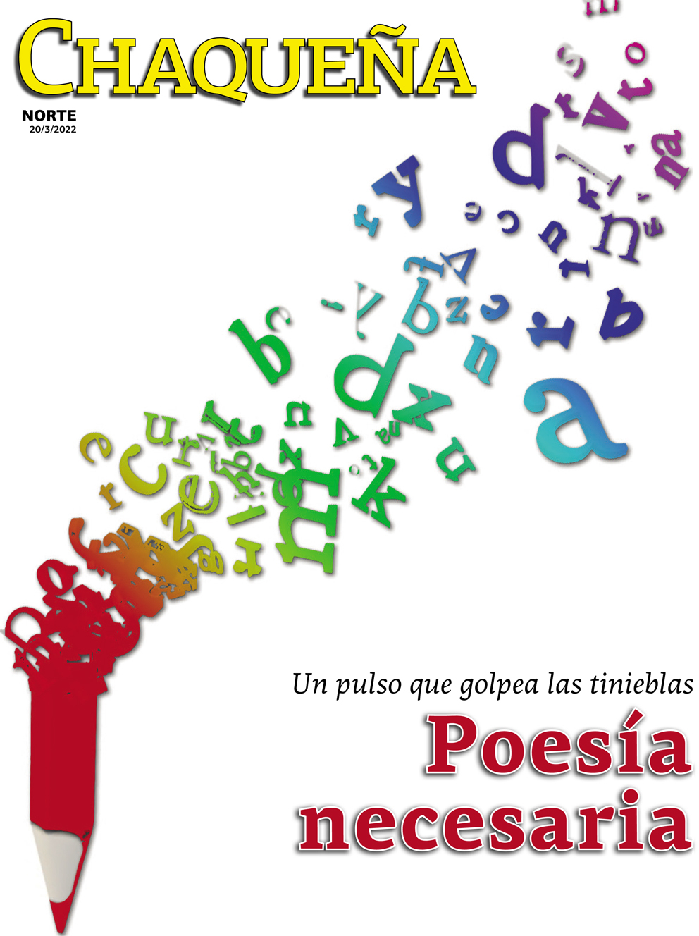 Poesía necesaria
