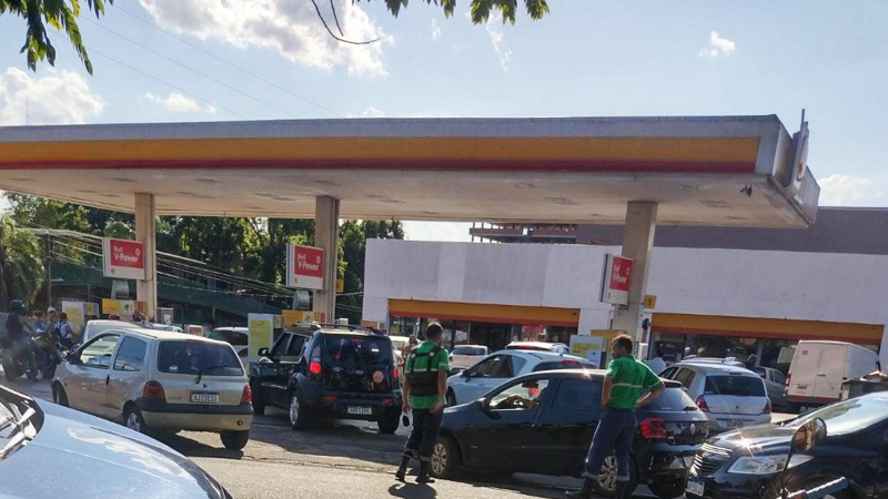 Crece la presión en las estaciones de servicio argentinas