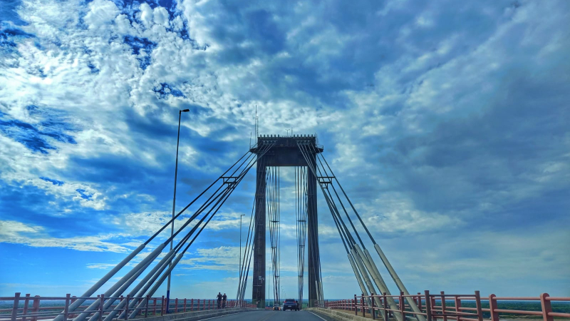 China estará a cargo de la construcción del segundo puente Chaco-Corrientes