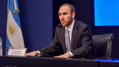 Guzmán inicia en Francia las negociaciones con el Club de París
