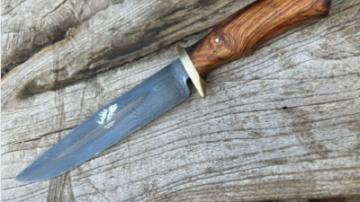 Subastarán un cuchillo conmemorativo a 40 años de la Guerra de Malvinas