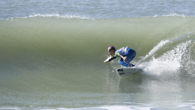 Surf: Argentina fue subcampeona en el Sudamericano Juvenil de Mar del Plata