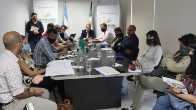 "A diez años de su sanción, la ley de Biocidas no se cumple"