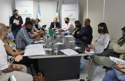 "A diez años de su sanción, la ley de Biocidas no se cumple"