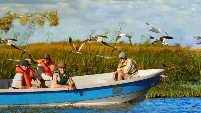 Corrientes espera la llegada de turistas con un Iberá en recuperación