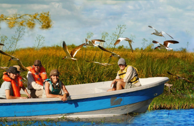 Corrientes espera la llegada de turistas con un Iberá en recuperación